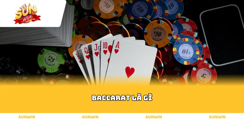 baccarat là gì