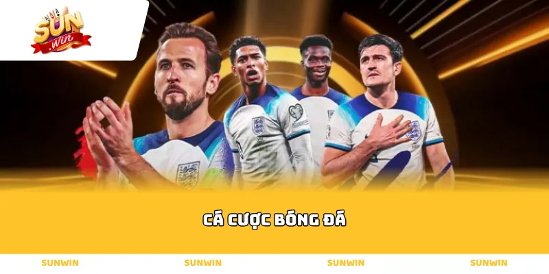 Cá cược bóng đá