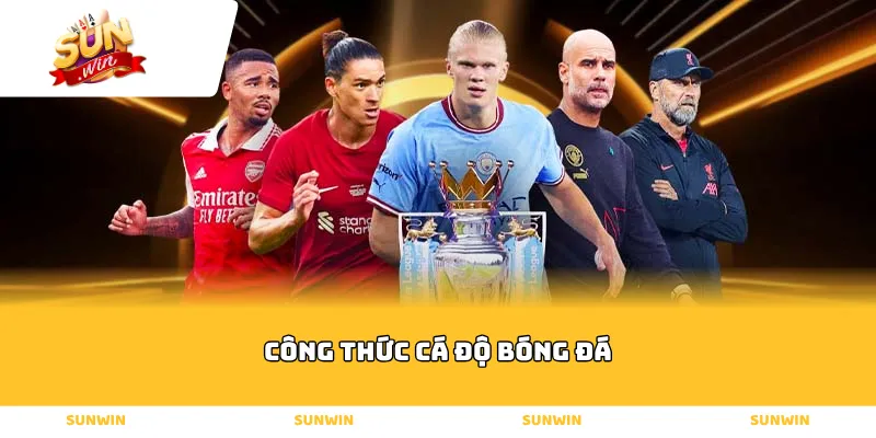 Công thức cá độ bóng đá