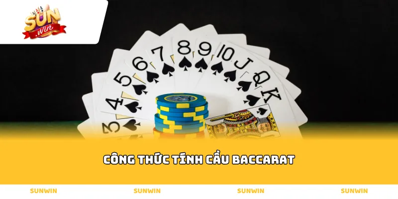 công thức tính cầu baccarat
