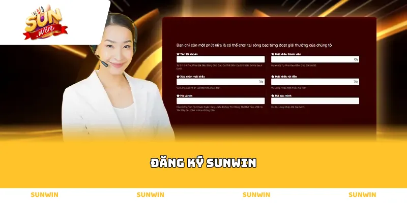 Đăng ký Sunwin