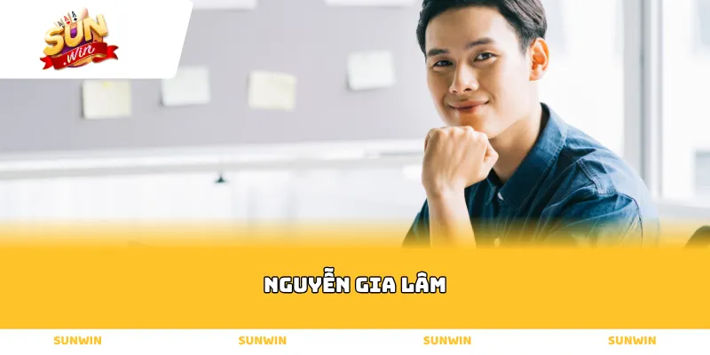 Nguyễn Gia Lâm