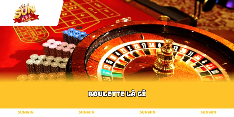 roulette là gì