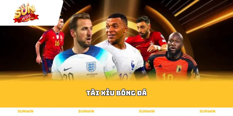 tài xỉu bóng đá